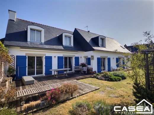 Lüks ev Plobannalec-Lesconil, Finistère