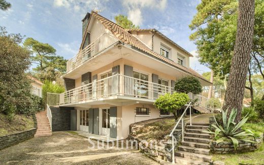 Luxus-Haus in Saint-Brevin-les-Pins, Loire-Atlantique