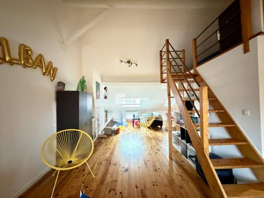 Residential complexes in Lille, North