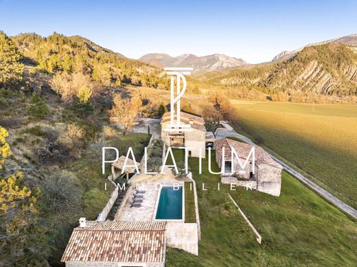 Casa de lujo en Sisteron, Alpes de Alta Provenza