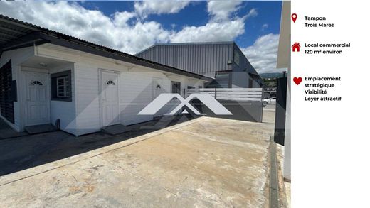 ‏משרד ב  Le Tampon, Réunion