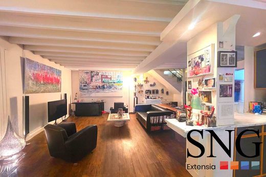 Appartement in Belleville, Père-Lachaise, Ménilmontant, Paris