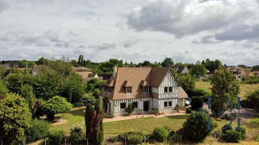 Casa di lusso a Bois-Jérôme-Saint-Ouen, Eure