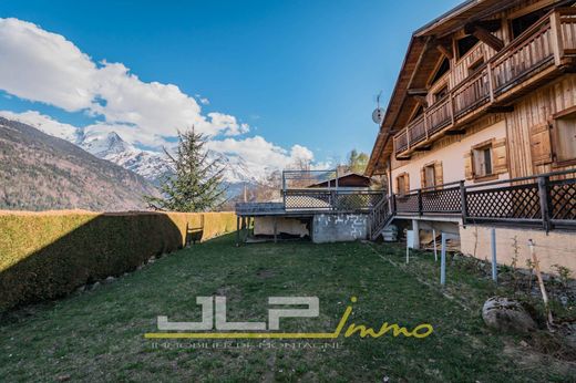Luxury home in Saint-Gervais-les-Bains, Haute-Savoie