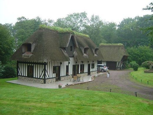 Maison de luxe à Cormeilles, Eure