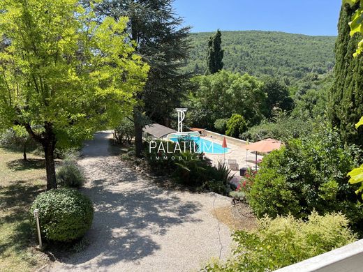 Luxury home in Dauphin, Alpes-de-Haute-Provence