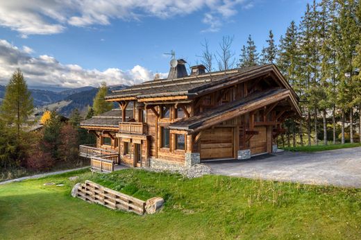 豪宅  Megève, Haute-Savoie
