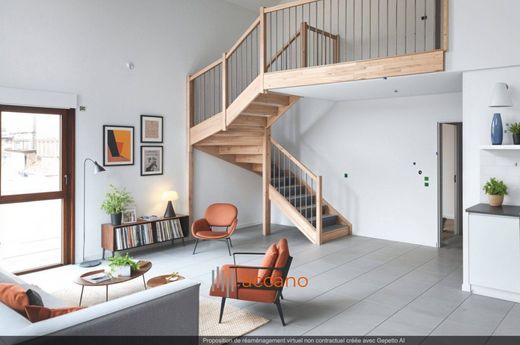 아파트 / Lyon, Rhône