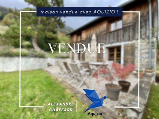 호화 저택 / Saint-Jean-de-Tholome, Haute-Savoie