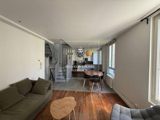 Apartment in Boulogne-Billancourt, Hauts-de-Seine