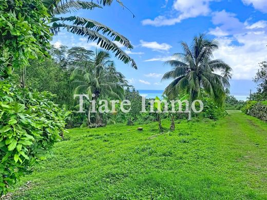 Terreno - Haapiti, Îles du Vent