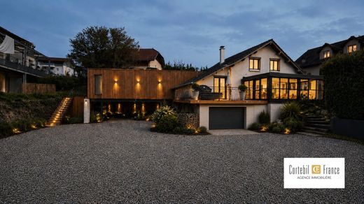 Luxury home in Copponex, Haute-Savoie