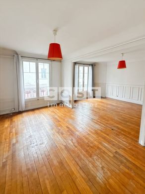 Appartement in Asnières-sur-Seine, Hauts-de-Seine