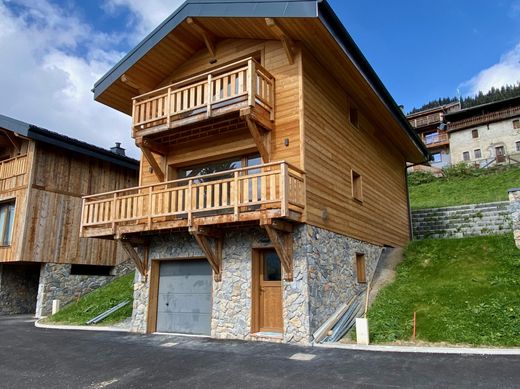 Lüks ev La Côte-d'Arbroz, Haute-Savoie