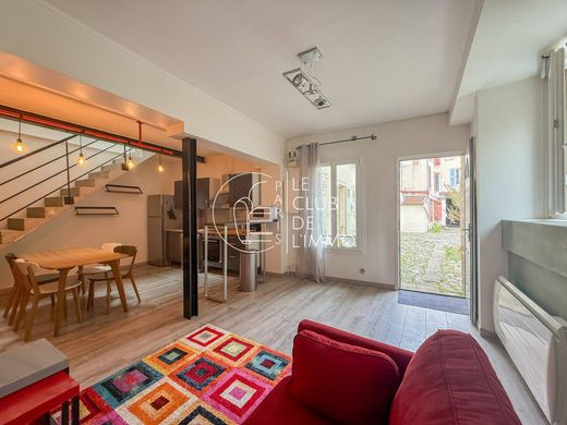 Luksusowy dom w Nanterre, Hauts-de-Seine