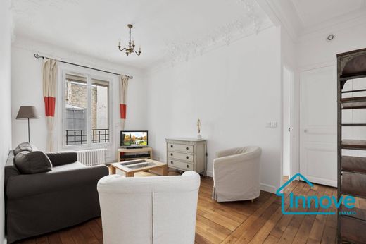 Apartment / Etagenwohnung in Monceau, Courcelles, Ternes, Paris