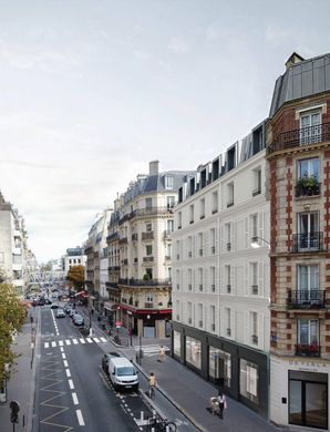 Apartment in Saint-Germain, Odéon, Monnaie, Paris
