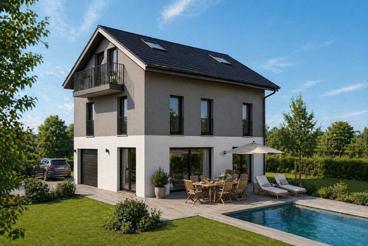 Casa de luxo - Prévessin-Moëns, Ain
