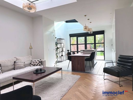 Marcq-en-Barœul, Northの高級住宅