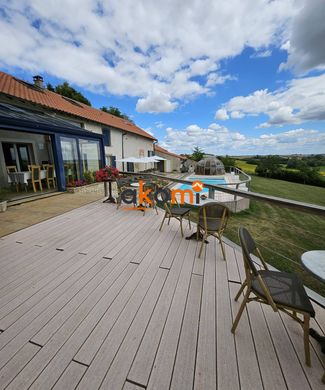Maison de luxe à Morhange, Moselle