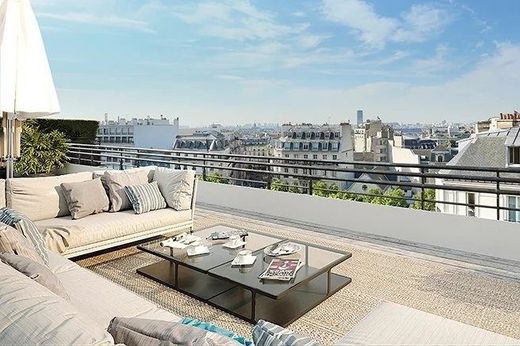 Apartment in Saint-Ouen, Seine-Saint-Denis