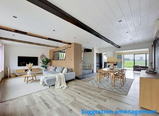 Luxus-Haus in Wervicq-Sud, Nord
