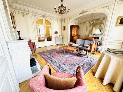 Appartement à Monceau, Courcelles, Ternes, Paris