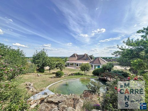 Maison de luxe à Aigné, Sarthe