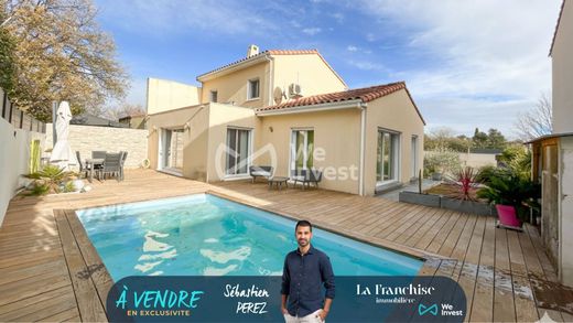 Maison de luxe à Saint-Aunès, Hérault