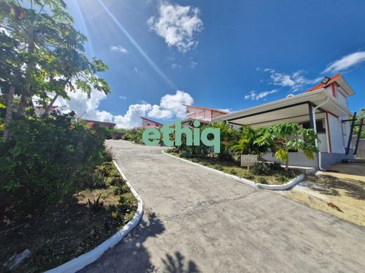 Residential complexes in Saint-François, Guadeloupe