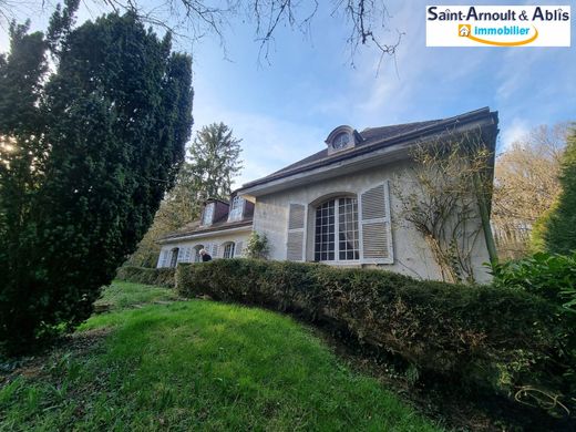 Maison de luxe à Saint-Hilarion, Yvelines