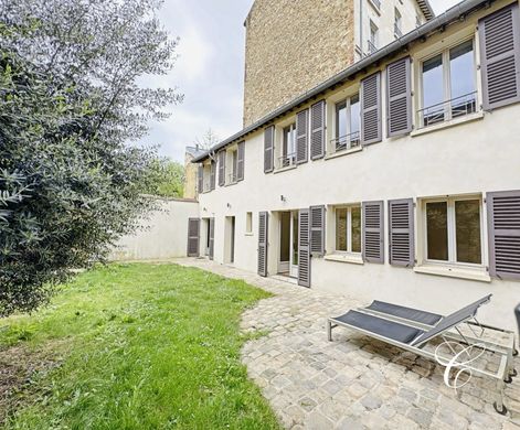 Maison de luxe à Versailles, Yvelines