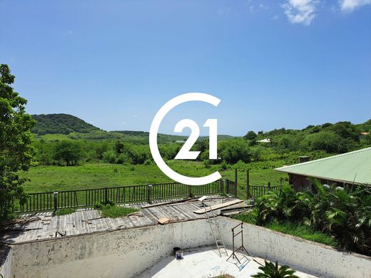 Residential complexes in Sainte-Anne, Martinique