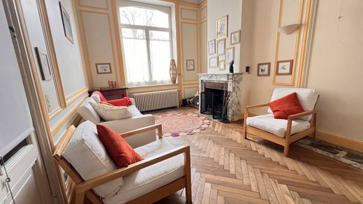 Residential complexes in Roubaix, North