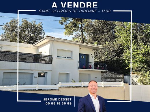 Luxury home in Saint-Georges-de-Didonne, Charente-Maritime