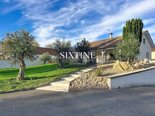 Casa de lujo en Saint-Vulbas, Ain