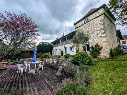 Элитный дом, Targon, Gironde