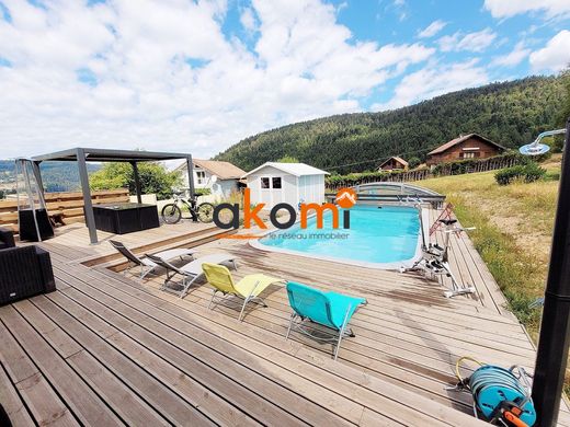 Casa di lusso a Xonrupt-Longemer, Vosgi