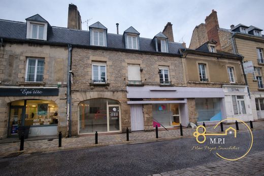 Residential complexes in Alençon, Orne