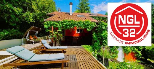 منزل ﻓﻲ Copponex, Haute-Savoie