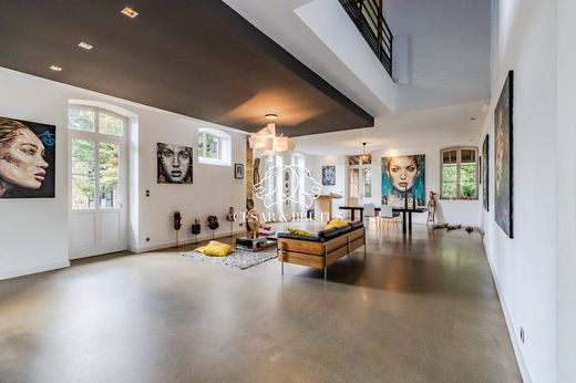 Casa de luxo - Saint-Germain-au-Mont-d'Or, Ródano