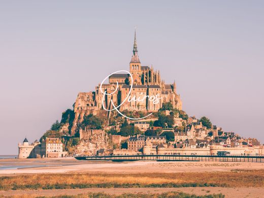Lüks ev Le Mont-Saint-Michel, Manche