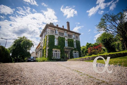 호화 저택 / Moyenmoutier, Vosges