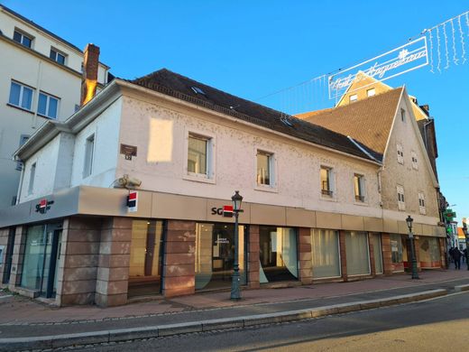 Residential complexes in Haguenau, Bas-Rhin