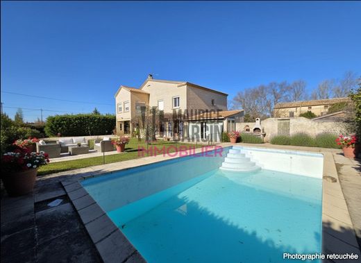 Luksusowy dom w Pernes-les-Fontaines, Vaucluse