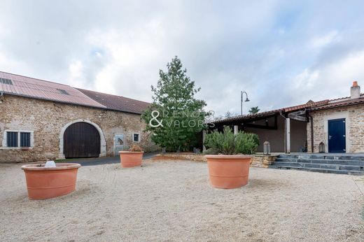 Casa de luxo - Thélod, Meurthe et Moselle