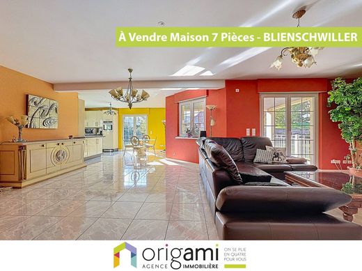 Casa de lujo en Blienschwiller, Bajo Rin