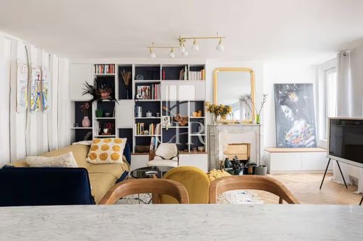 Piso / Apartamento en Provence-Opéra – Grands Boulevards, Paris