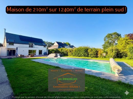 Luxury home in Cesson-Sévigné, Ille-et-Vilaine