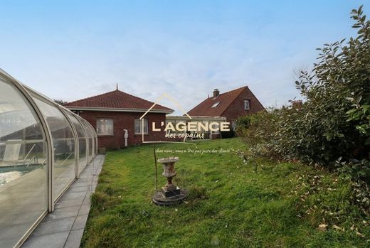 Casa de lujo en Camiers, Paso de Calais